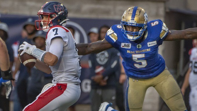 CFL Betting Advice: Winnipeg Just Keeps Winning CFL Betting Advice: Winnipeg Just Keeps Winning