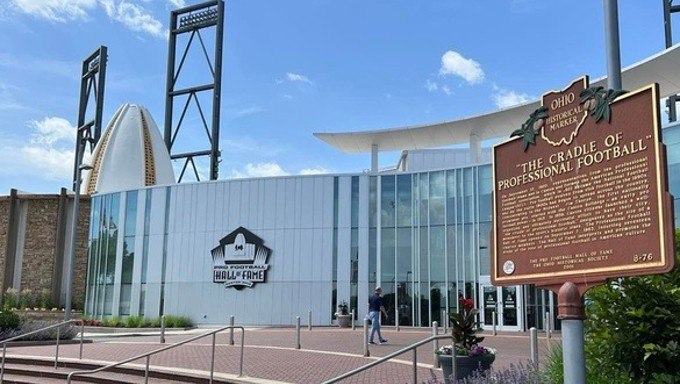 Hall of Fame Resort & Entertainment Enters Agreement with Betr Hall of Fame Resort & Entertainment Enters Agreement with Betr