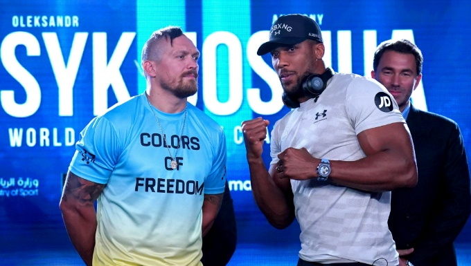 Joshua v Usyk Odds: Our Top Tips For The Heavyweight Title Clash Joshua v Usyk Odds: Our Top Tips For The Heavyweight Title Clash