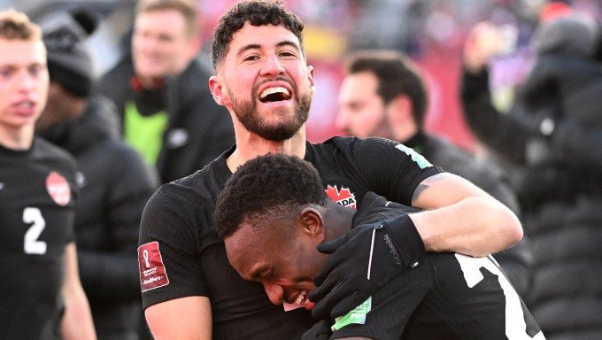 Canada's Soccer Team Has Had Wild Ride in 2022 Canada's Soccer Team Has Had Wild Ride in 2022