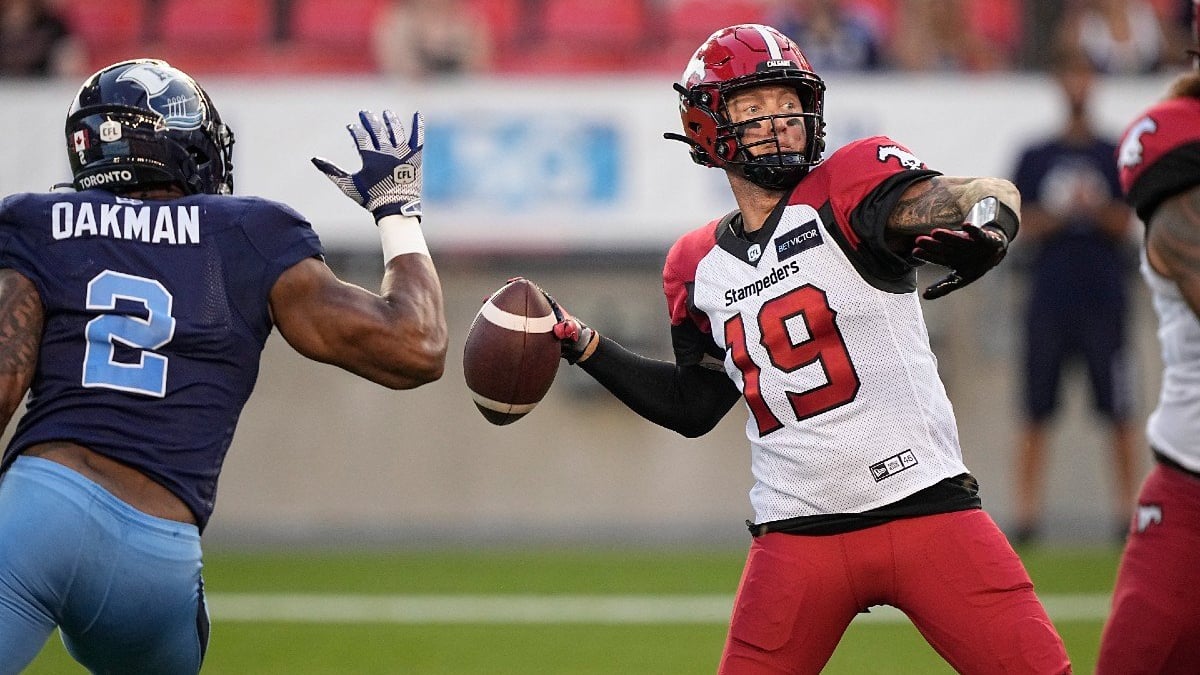 CFL Picks: Betting Advice for Sept. 1 CFL Picks: Betting Advice for Sept. 1