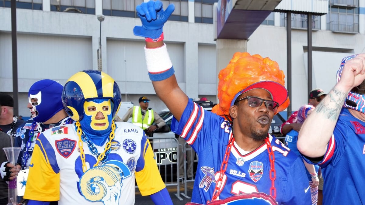 NFL Picks: Buffalo Bills at Los Angeles Rams NFL Picks: Buffalo Bills at Los Angeles Rams