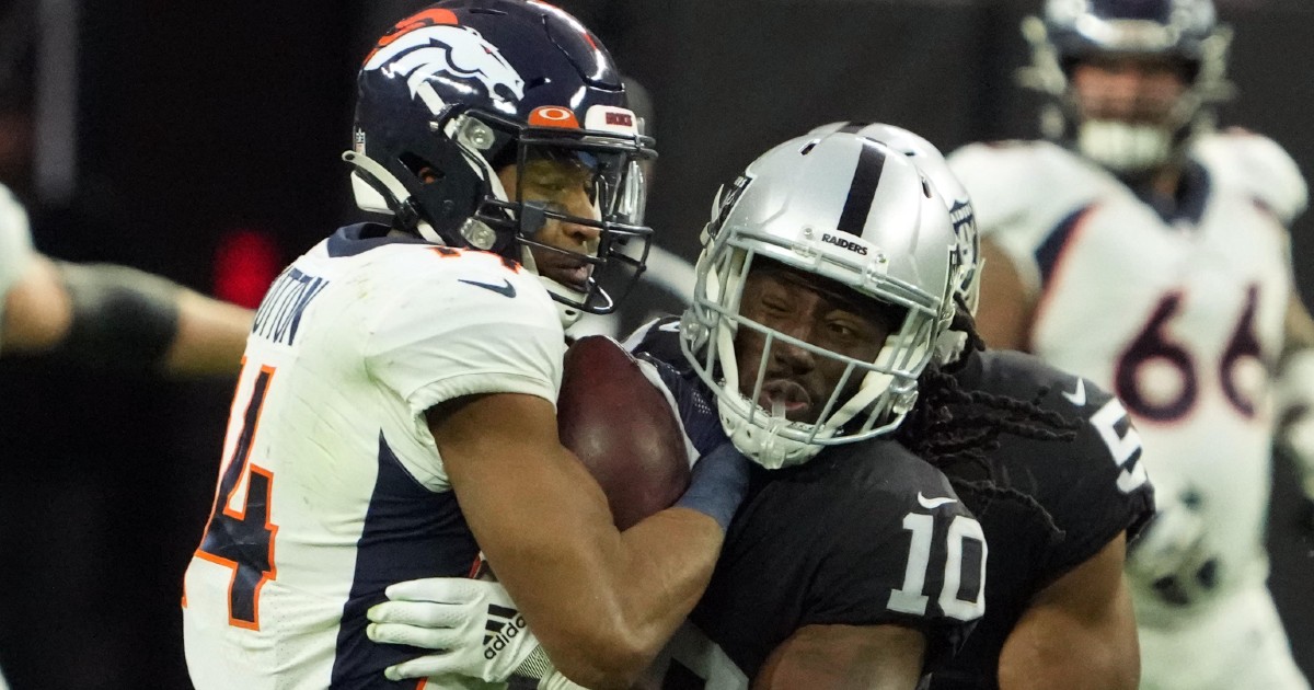 NFL Betting: 2022 AFC West Situation Angles NFL Betting: 2022 AFC West Situation Angles