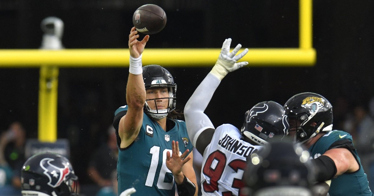 NFL Betting: 2022 AFC South Situation Angles NFL Betting: 2022 AFC South Situation Angles