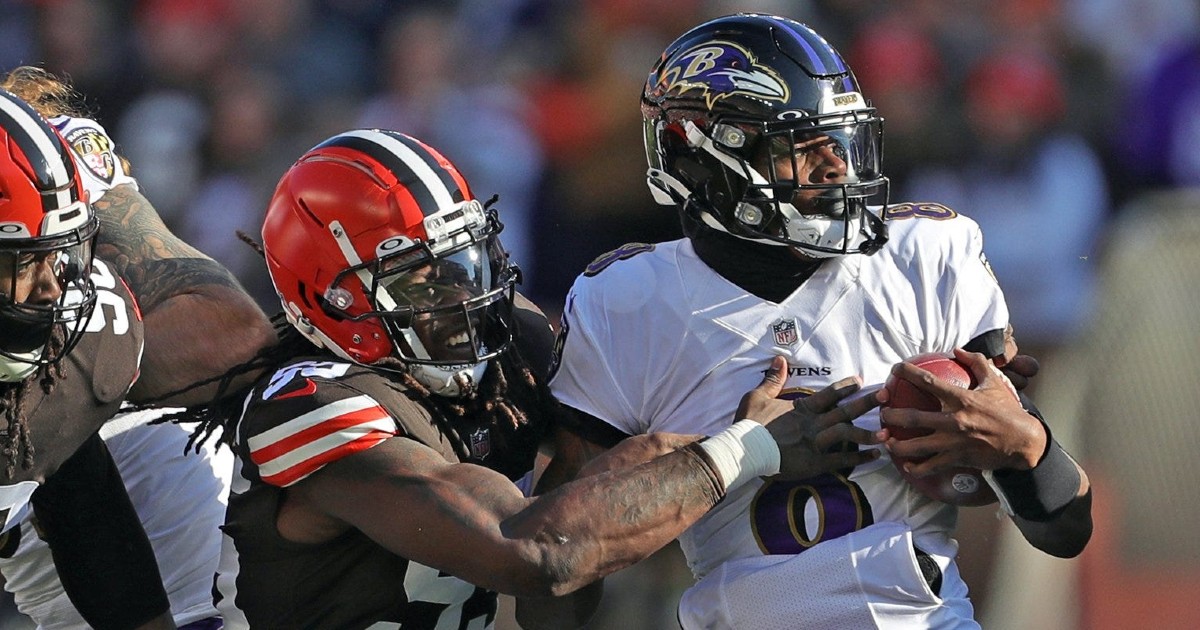 NFL Betting: 2022 AFC North Situation Angles NFL Betting: 2022 AFC North Situation Angles