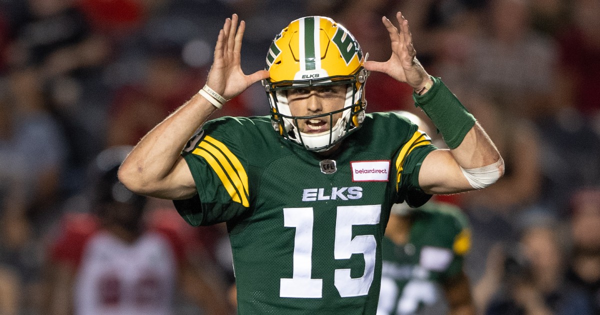 CFL Picks: Betting Advice for Week 14 CFL Picks: Betting Advice for Week 14
