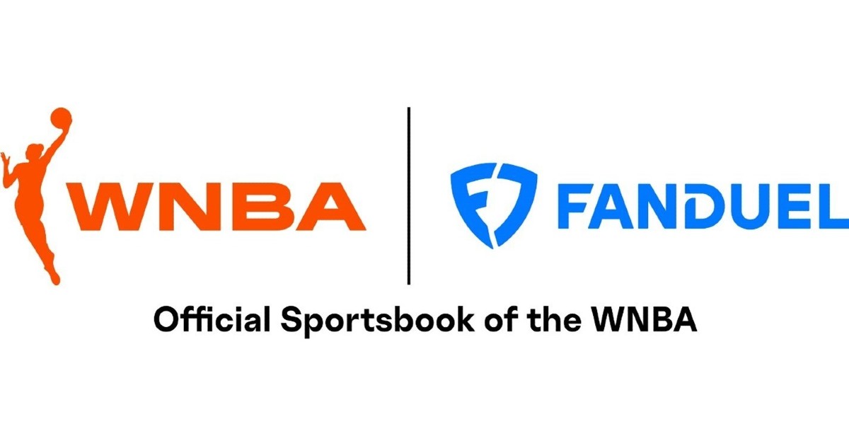 FanDuel is Official Sportsbook of the WNBA FanDuel is Official Sportsbook of the WNBA