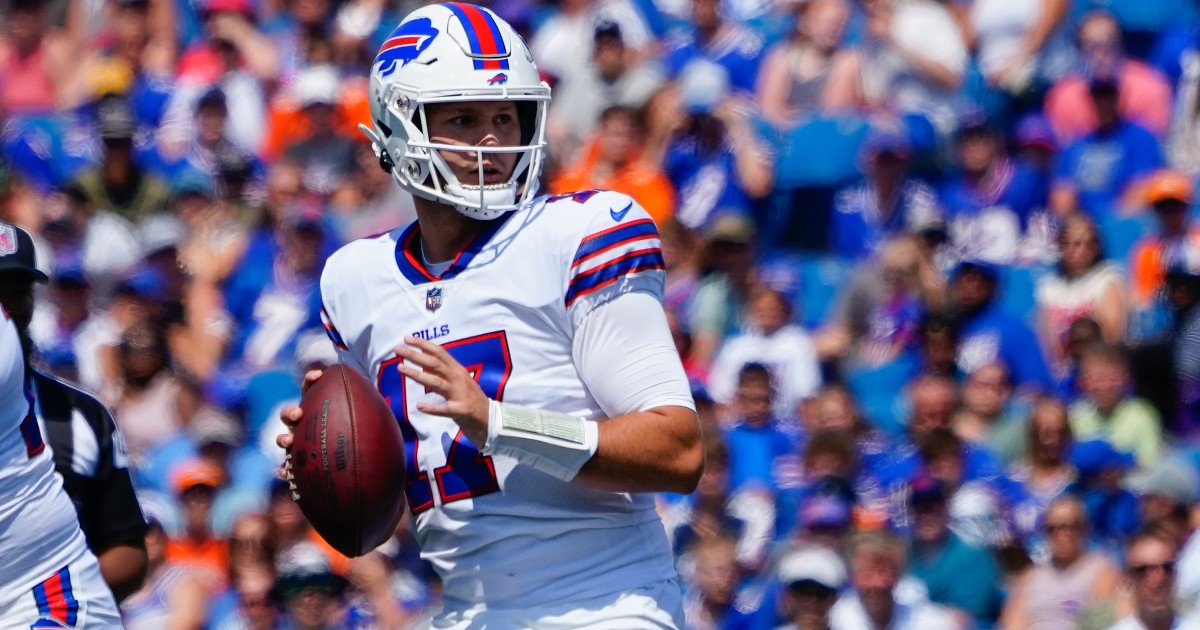 Sports Betting Soars As NFL Season Kicks Off Sports Betting Soars As NFL Season Kicks Off