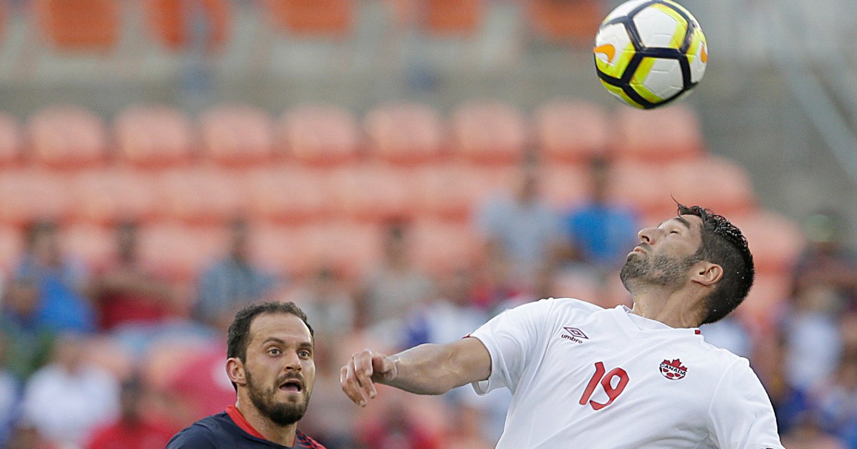 Looking ahead to Canada's Friendly Ahead of World Cup Looking ahead to Canada's Friendly Ahead of World Cup