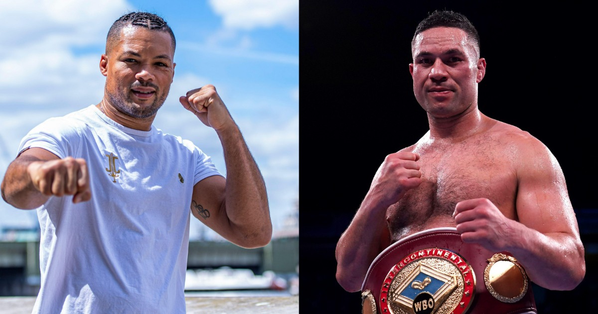 Joe Joyce vs Joseph Parker Odds: Our Top Tips For The Heavyweight Fight Joe Joyce vs Joseph Parker Odds: Our Top Tips For The Heavyweight Fight