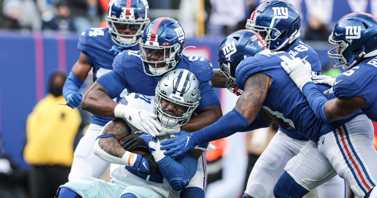 Monday Night Football Betting Advice: Cowboys vs. Giants Monday Night Football Betting Advice: Cowboys vs. Giants