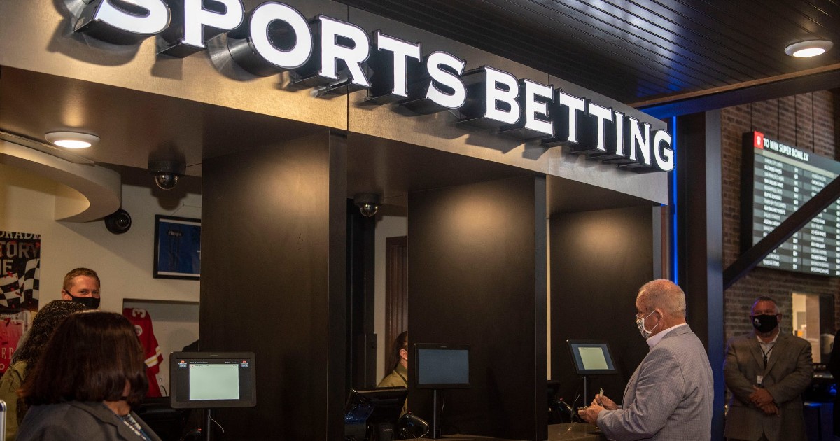 Massachusetts Sports Betting Set To Launch By 2023 Super Bowl Massachusetts Sports Betting Set To Launch By 2023 Super Bowl