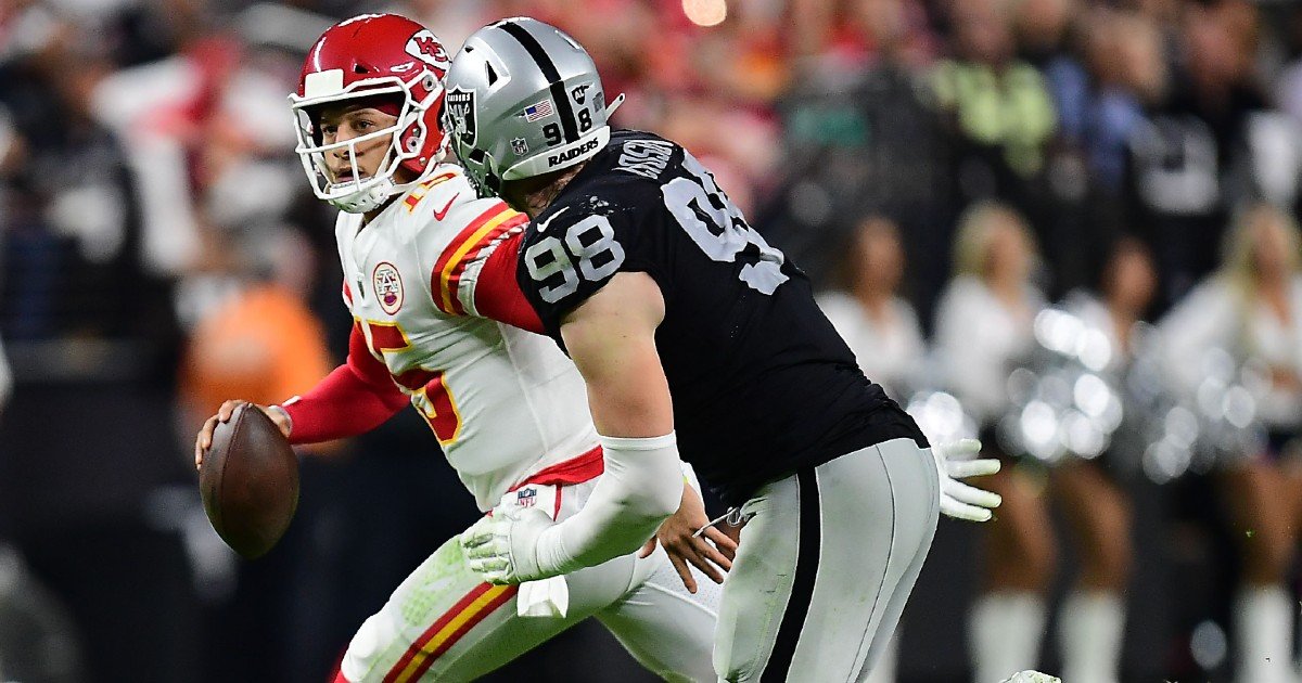 Monday Night Football Predictions: How to Bet Raiders at Chiefs? Monday Night Football Predictions: How to Bet Raiders at Chiefs?