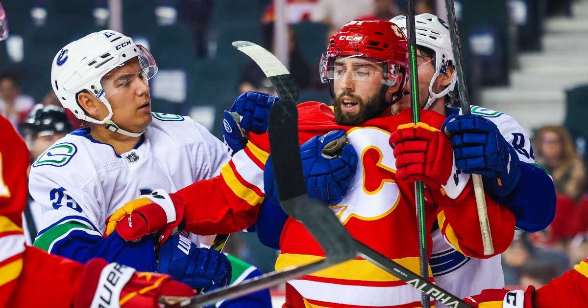 NHL Picks: What to Make of Calgary, Vancouver, Montreal and Winnipeg? NHL Picks: What to Make of Calgary, Vancouver, Montreal and Winnipeg?