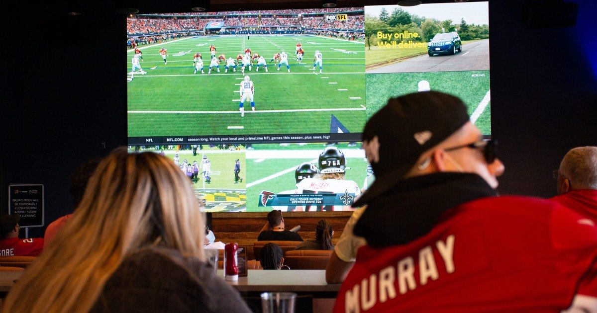 nVenue, Buzzer Bring Unique Ways to Watch Sports for Fans, Gamblers nVenue, Buzzer Bring Unique Ways to Watch Sports for Fans, Gamblers