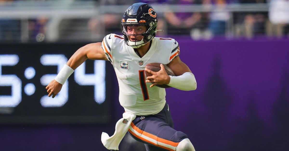 NFL Betting Advice and Pick for Commanders at Bears NFL Betting Advice and Pick for Commanders at Bears