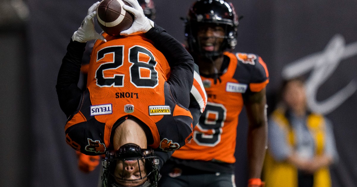 CFL Picks: Who Wins Big Battle for Second in the West CFL Picks: Who Wins Big Battle for Second in the West