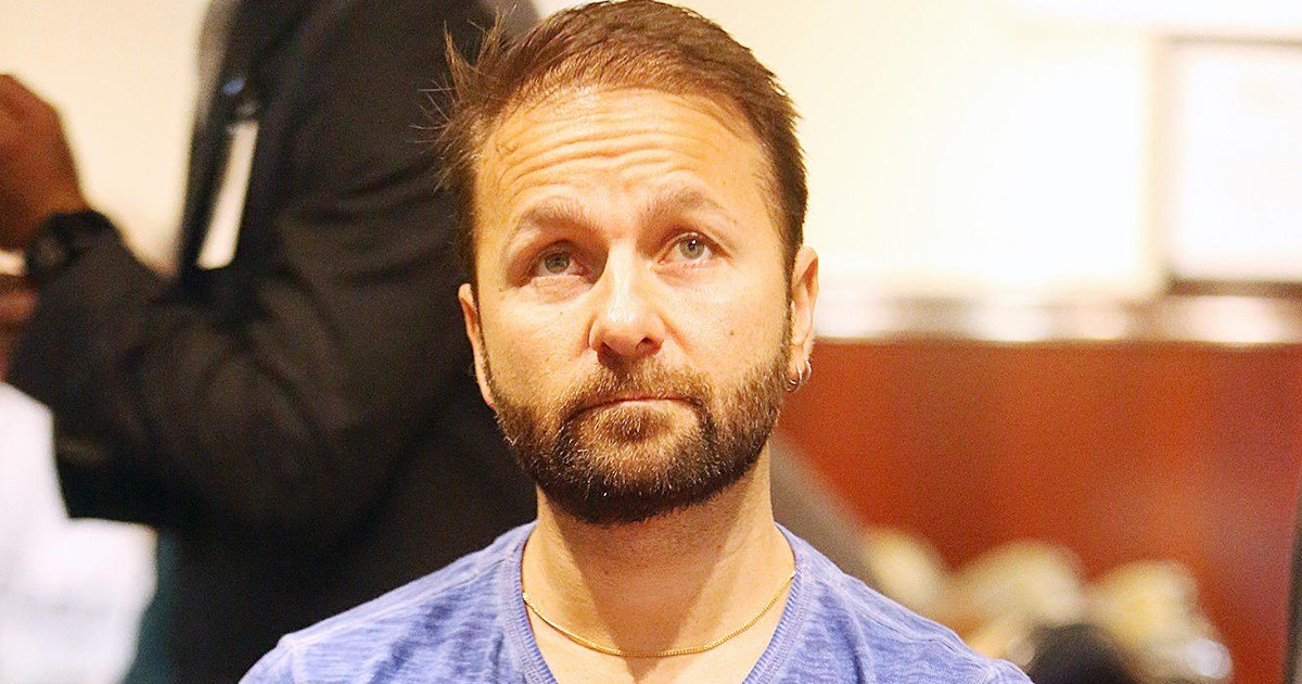 Poker's Daniel Negreanu Barred from Club for Being Too Old Poker's Daniel Negreanu Barred from Club for Being Too Old