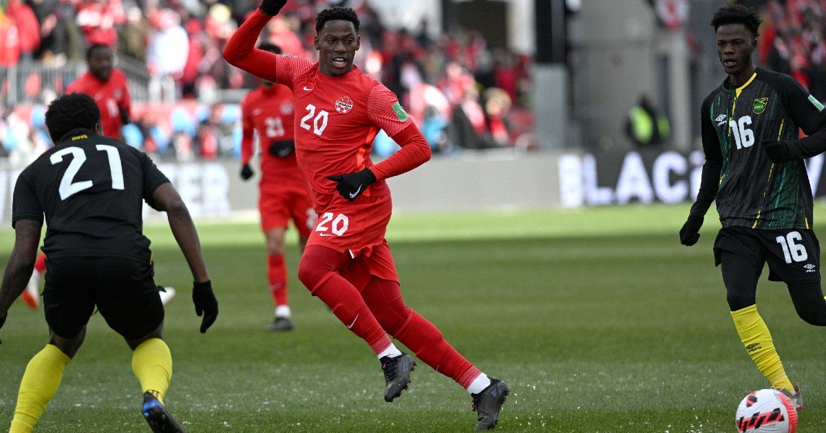 Jonathan David's Performance Going Unnoticed Ahead of World Cup Jonathan David's Performance Going Unnoticed Ahead of World Cup