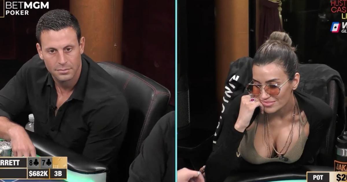Robbi Jade Lew Returns as Ryan Feldman Finds No Evidence of Cheating Robbi Jade Lew Returns as Ryan Feldman Finds No Evidence of Cheating