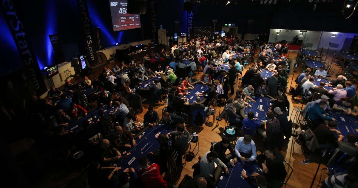 Record-Breaking Tournaments Prove Poker is Alive and Well Record-Breaking Tournaments Prove Poker is Alive and Well