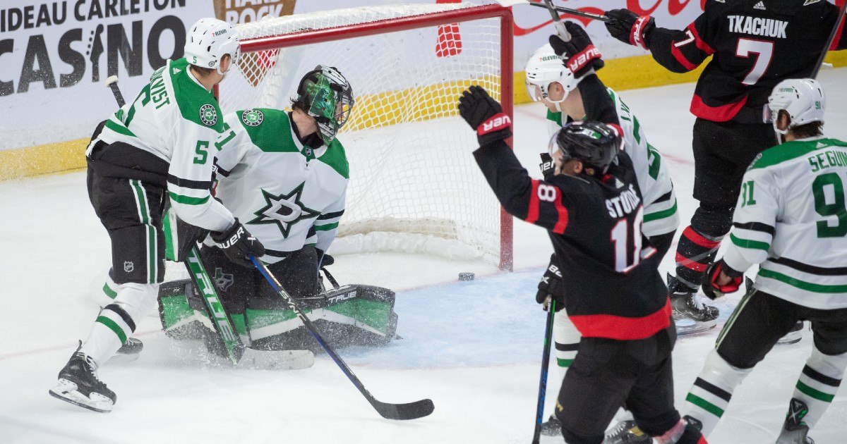 NHL Picks: Can the Ottawa Senators Keep Up Hot Scoring Against Minnesota? NHL Picks: Can the Ottawa Senators Keep Up Hot Scoring Against Minnesota?