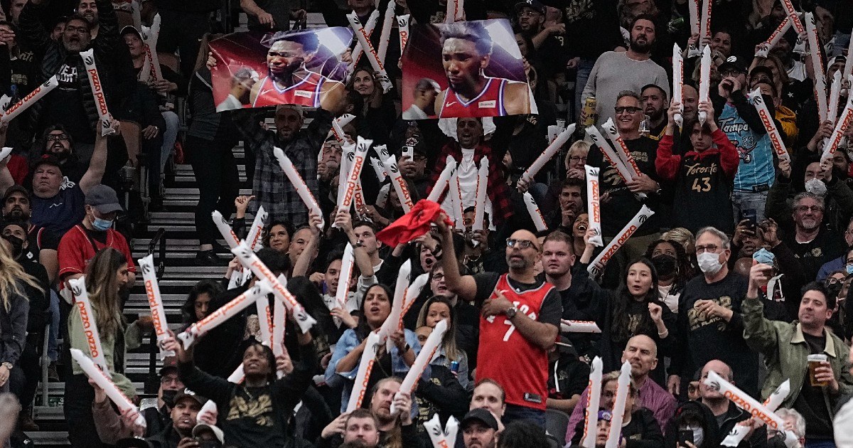Toronto Raptors Quietly Building Something This Season Toronto Raptors Quietly Building Something This Season
