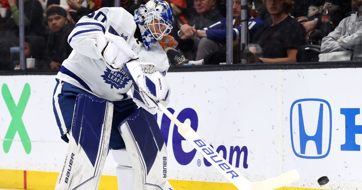Why the Maple Leafs Tough is Concerning Long Term Why the Maple Leafs Tough is Concerning Long Term