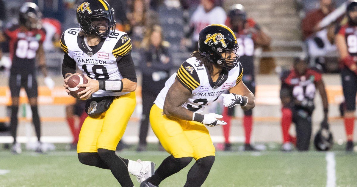 CFL Picks: Playoffs are Here! Can Hamilton Stay Hot? CFL Picks: Playoffs are Here! Can Hamilton Stay Hot?