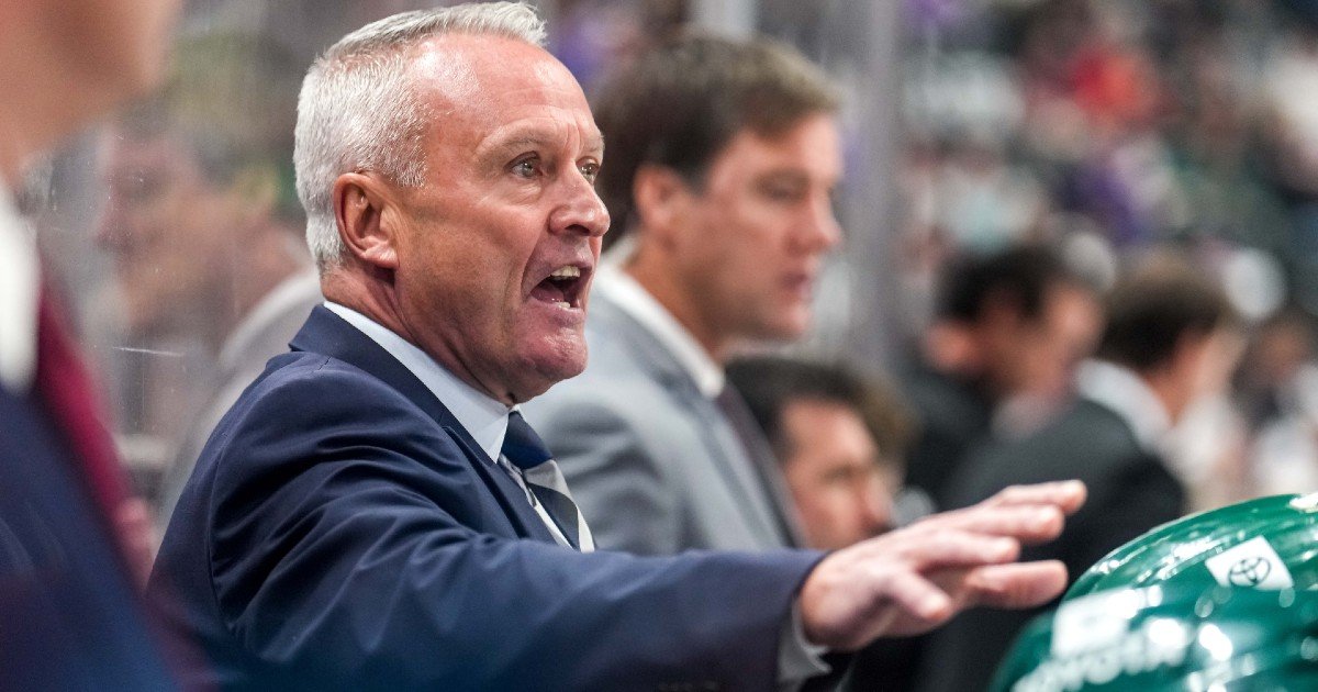 NHL Coaches on the Hot Seat NHL Coaches on the Hot Seat