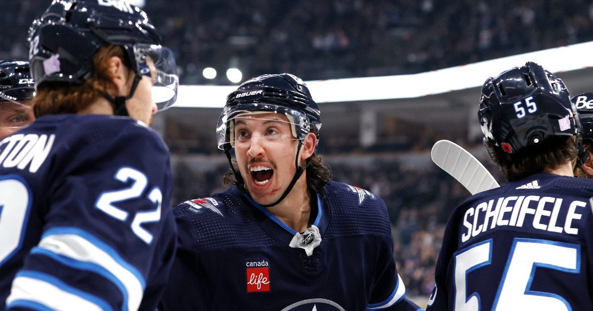 Winnipeg is on Fire! What's Wrong With the Calgary Flames? Winnipeg is on Fire! What's Wrong With the Calgary Flames?