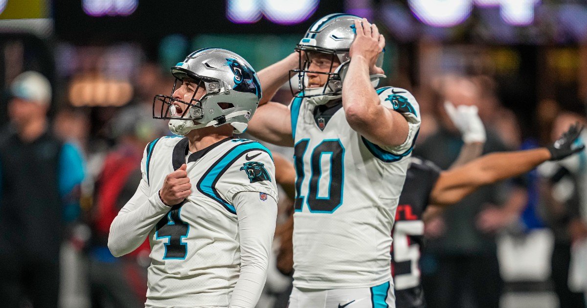 NFL Picks: Atlanta Going for Sweep of Carolina on Thursday Night Football NFL Picks: Atlanta Going for Sweep of Carolina on Thursday Night Football