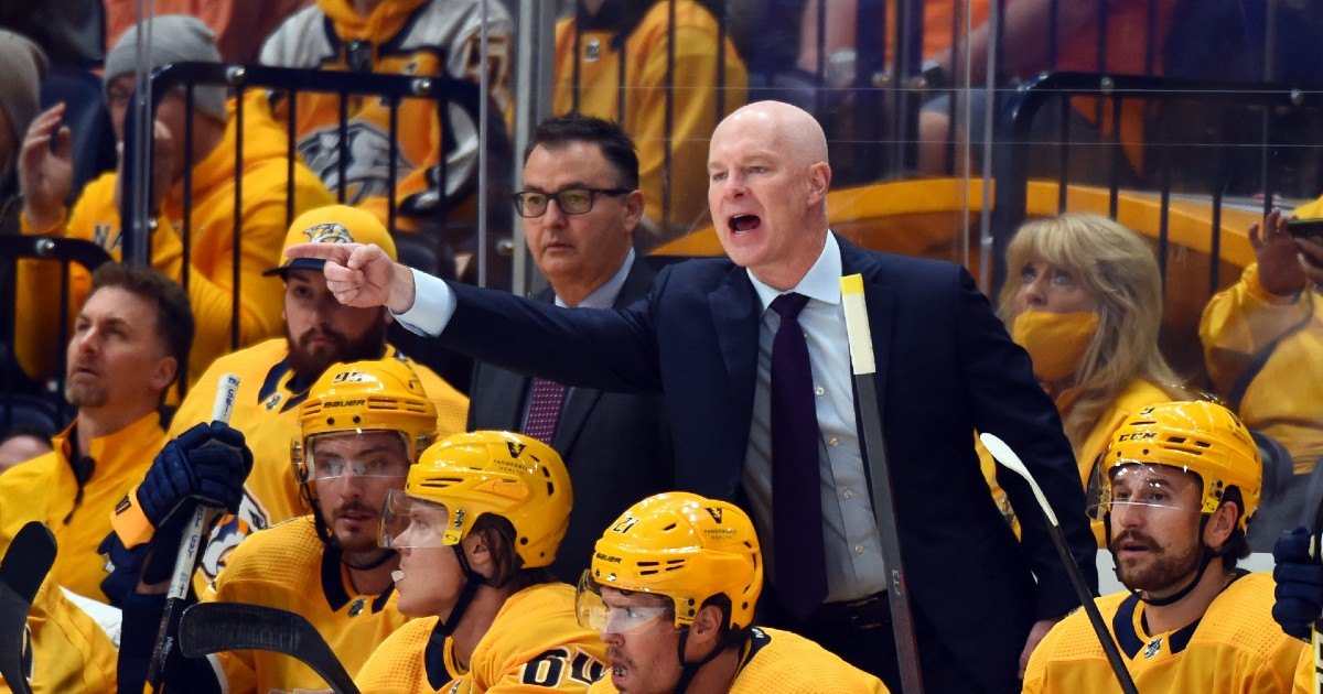 NHL Hot Seat: Management Says a Lot of These Guys Are Safe ... NHL Hot Seat: Management Says a Lot of These Guys Are Safe ...