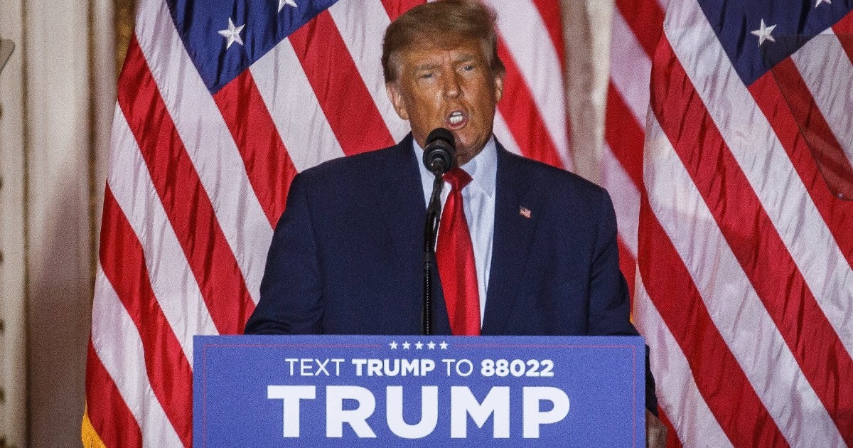 Trump Promotes ‘Anger,’ Arkansas GOP Governor Says, As Bookies Give DeSantis Early Lead Trump Promotes ‘Anger,’ Arkansas GOP Governor Says, As Bookies Give DeSantis Early Lead