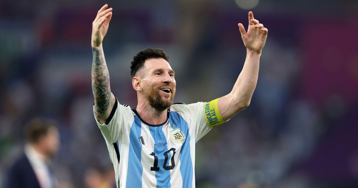 Lionel Messi World Cup Odds: How To Bet On The Argentina Icon at Qatar 2022 Lionel Messi World Cup Odds: How To Bet On The Argentina Icon at Qatar 2022