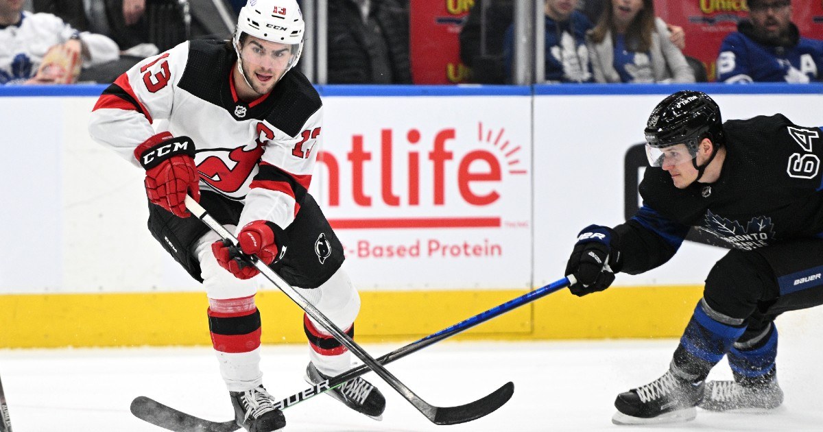 NHL picks: Can the Maple Leafs Cool off the Red-Hot New Jersey Devils? NHL picks: Can the Maple Leafs Cool off the Red-Hot New Jersey Devils?