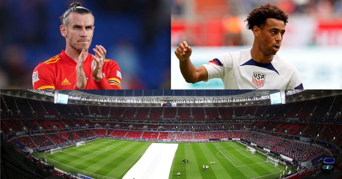 Wales vs USA Odds: Preview & Betting Predictions For Dragons' First Game Wales vs USA Odds: Preview & Betting Predictions For Dragons' First Game