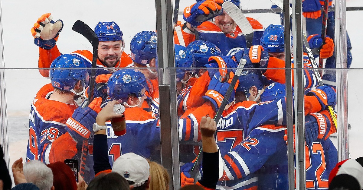 NHL Picks: Expect Plenty of Goals in the Edmonton and New Jersey Game NHL Picks: Expect Plenty of Goals in the Edmonton and New Jersey Game
