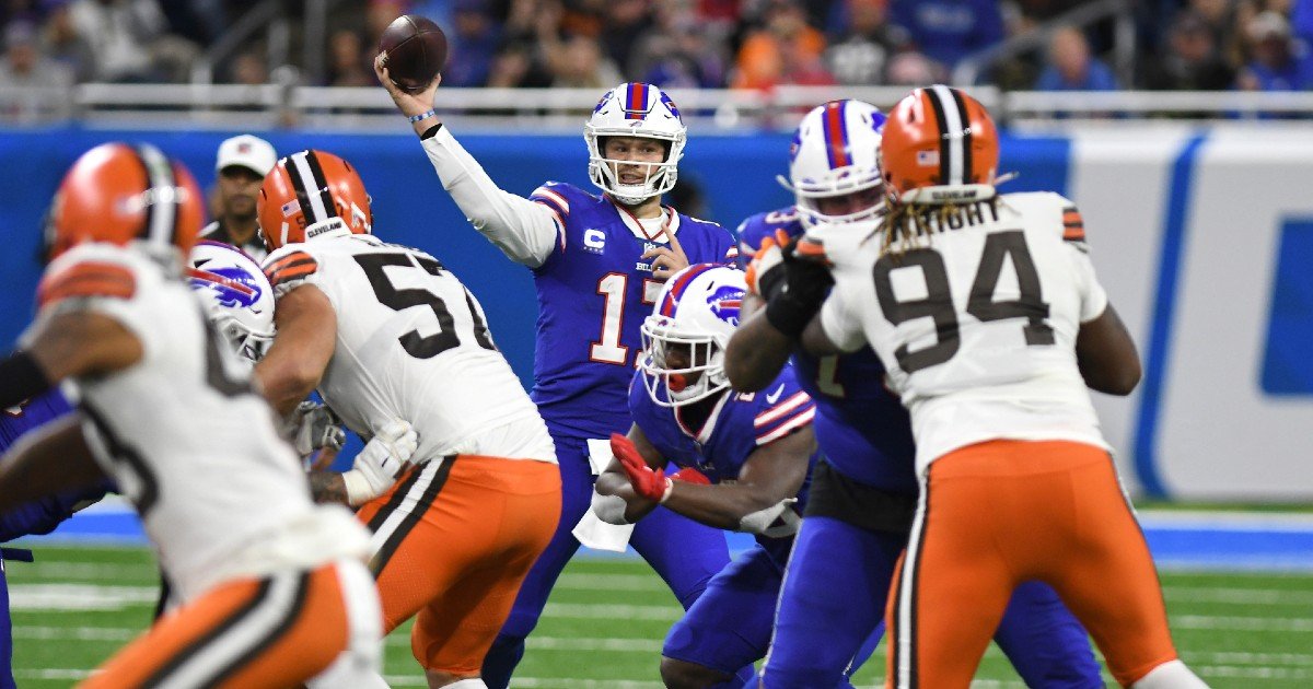 Five Takeaways from Bills’ Win Over Browns Five Takeaways from Bills’ Win Over Browns