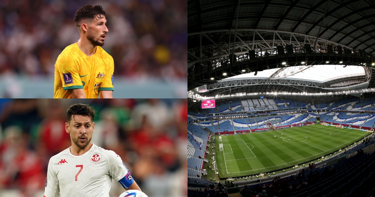 Australia vs Tunisia Odds: Preview & Predictions As Socceroos Look To Bounce Back Australia vs Tunisia Odds: Preview & Predictions As Socceroos Look To Bounce Back