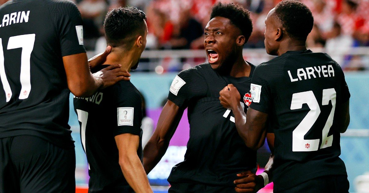 World Cup Best Bets: Canada-Morocco Gives Bettors Good Options World Cup Best Bets: Canada-Morocco Gives Bettors Good Options