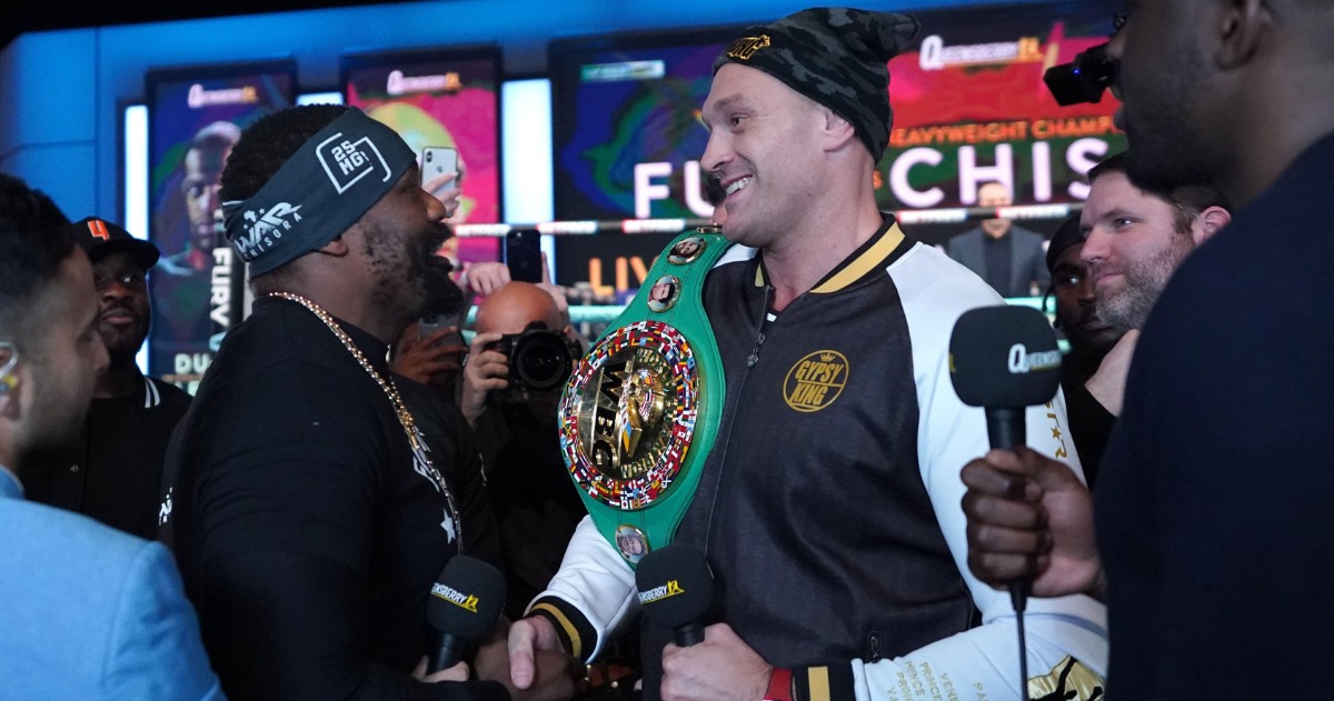 Fury vs Chisora Tips: Best Odds & Predictions For Heavyweight Title Fight Fury vs Chisora Tips: Best Odds & Predictions For Heavyweight Title Fight
