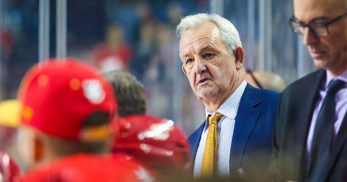 NHL Coaches on the Hot Seat NHL Coaches on the Hot Seat