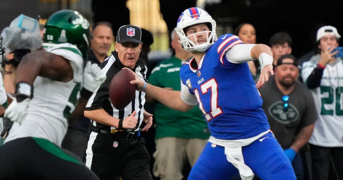 Three Reasons to Take the Bills Against the Jets Three Reasons to Take the Bills Against the Jets