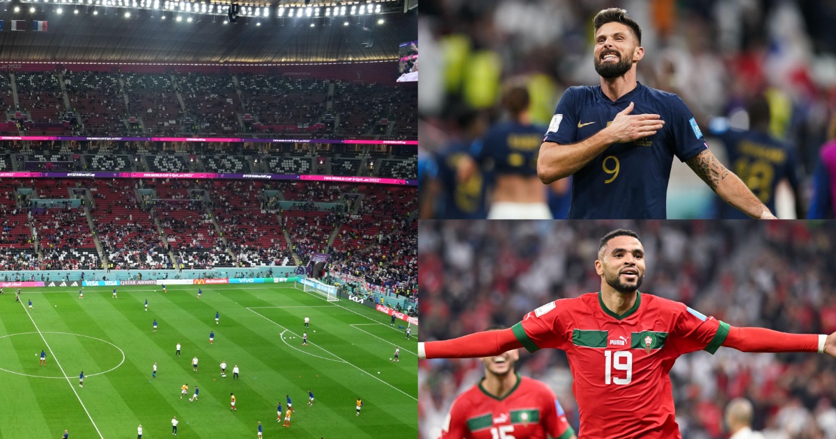 France vs Morocco Tips: Betting Odds, Preview & Predictions For World Cup Semi-Final France vs Morocco Tips: Betting Odds, Preview & Predictions For World Cup Semi-Final