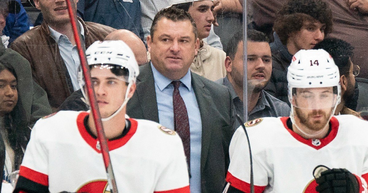 NHL Coaches On The Hot Seat NHL Coaches On The Hot Seat