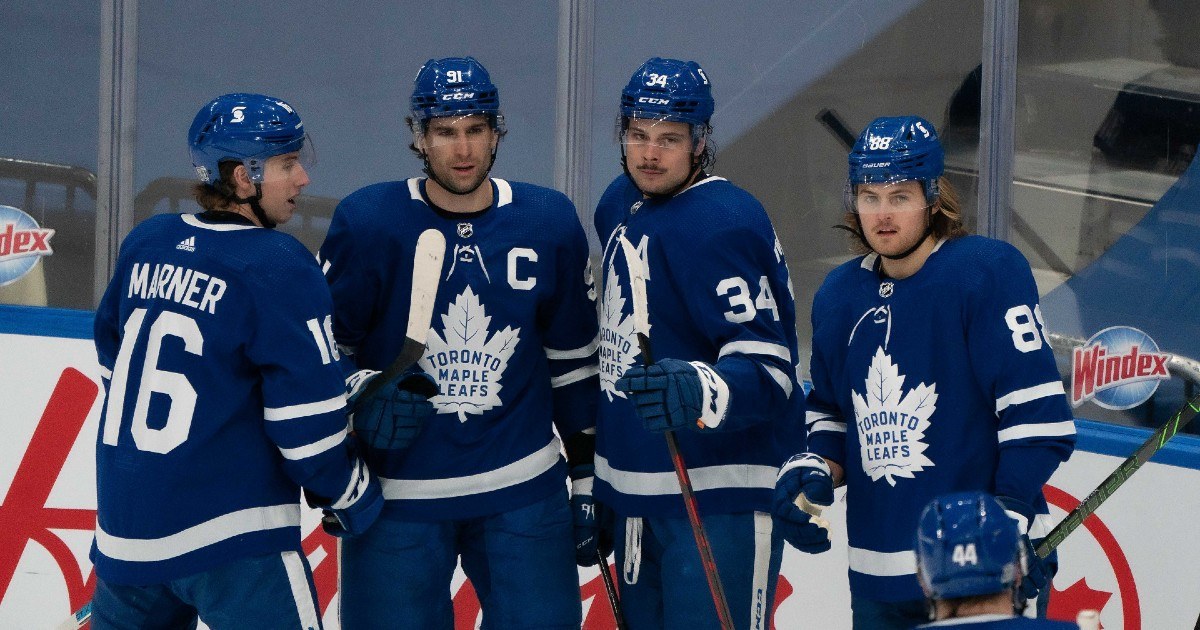 Are the Maple Leafs for Real? Or is This Just Another Tease? Are the Maple Leafs for Real? Or is This Just Another Tease?
