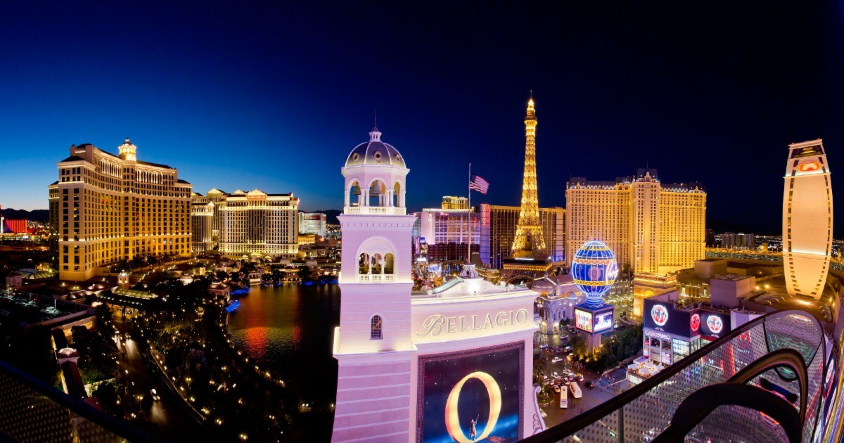 Last-Minute Getaway Guide to New Year’s Eve in Las Vegas Last-Minute Getaway Guide to New Year’s Eve in Las Vegas