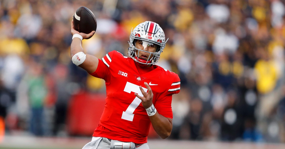 You're Saying There's a Chance to Wager on the Buckeyes? You're Saying There's a Chance to Wager on the Buckeyes?