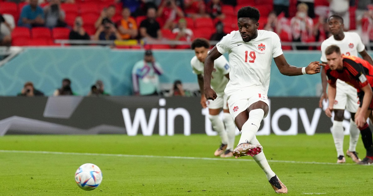 Predicting the Canada Roster for the 2026 World Cup Predicting the Canada Roster for the 2026 World Cup